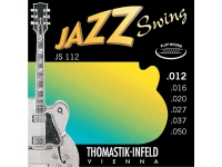 Thomastik JS112 - cuerdas de jazz, Calibres 012-050, Número de modelo: 676,727, 
