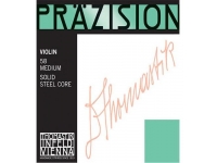 Thomastik Prazision Violin 58 Medium Solid Steel Core - 