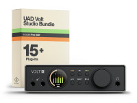 Universal Audio Volt 4 Gen 2 Interface de Áudio USB 12 entradas / 6 saídas com 2 pré-amplificadores de microfone e 2 entradas de linha