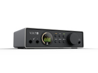 Universal Audio Volt 4 Gen 2 Interface de Áudio USB 12 entradas / 6 saídas com 2 pré-amplificadores de microfone e 2 entradas de linha