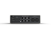 Universal Audio Volt 4 Gen 2 Interface de Áudio USB 12 entradas / 6 saídas com 2 pré-amplificadores de microfone e 2 entradas de linha