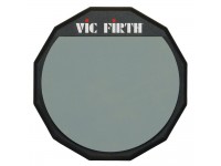 Vic Firth VFPAD12 Practice Pad - Bloc de práctica, Tamaño: 12