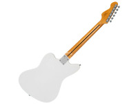 Vintage  REVO Series Surfmaster Thinline Twin Arctic White