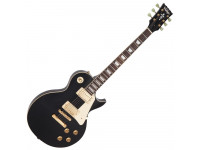 Vintage  V100 ReIssued Electric Gloss Black