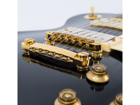 Vintage  V100 ReIssued Electric Gloss Black