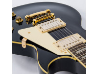 Vintage  V100 ReIssued Electric Gloss Black