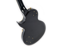 Vintage  V100 ReIssued Electric Gloss Black