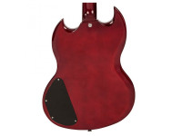 Vintage V69 Coaster Series Cherry Red