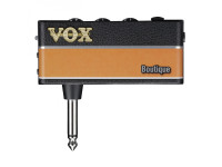 Vox  AmPlug 3 Boutique - Recrea el sonido legendario de uno de los amplificadores boutique más famosos jamás construidos., El CH1 ofrece el icónico tono Slinky Clean, mientras que el CH2 ofrece un sonido overdrive brillant...