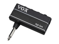 Vox   AmPlug 3 High Gain - Ofrece el sonido de un amplificador moderno de alta ganancia., CH1 produce un sonido limpio y brillante y CH2 ofrece un sonido de distorsión de alta ganancia nítido y agresivo., Efectos: coro, reta...