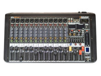 VSOUND Mesa De Mistura 12 Canais
