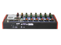 VSOUND Mesa De Mistura 8 Canais