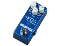 Wampler Mini Ego Compressor - La perilla Blend te permite combinar la señal sin procesar para obtener todos los beneficios de un compresor, pero con la capacidad de eliminar la señal 