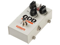 Warm Audio  ODD Overdrive Box V1 - Sobremarcha, Inspirado en el modelo V1 original de un conocido y popular pedal de overdrive., Suena similar a un amplificador de válvulas., Bypass verdadero, Controles: Volumen, Ganancia, Tono, Con...