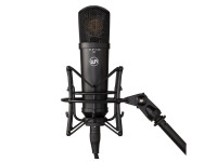 Warm Audio WA-87jr Black - Versión FET sin transformador, Gran diafragma doble con revestimiento de oro, Patrones polares conmutables: cardioide, omnidireccional, figura de ocho, Respuesta de frecuencia: 20 Hz - 20.000 Hz, R... Warm Audio WA-87jr Black - Versión FET sin transformador, Gran diafragma doble con revestimiento de oro, Patrones polares conmutables: cardioide, omnidireccional, figura de ocho, Respuesta de frecuencia: 20 Hz - 20.000 Hz, R...