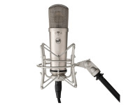 Warm Audio WA-87jr - Versión FET sin transformador, Gran diafragma doble con revestimiento de oro, Patrones polares conmutables: cardioide, omnidireccional, figura de ocho, Respuesta de frecuencia: 20 Hz - 20.000 Hz, R... Warm Audio WA-87jr - Versión FET sin transformador, Gran diafragma doble con revestimiento de oro, Patrones polares conmutables: cardioide, omnidireccional, figura de ocho, Respuesta de frecuencia: 20 Hz - 20.000 Hz, R...