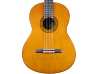 yamaha c40 - Guitarra Clásica 4/4 Yamaha C40 Natural, Forma del cuerpo: Yamaha CG, tapa de abeto, Fondo y aro en madera tonal de origen local, Brazo en madera tonal de origen local, Escala en Palisandro, 