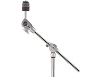 Soporte para platos con forma de jirafa Yamaha CH8 - Brazo de platillo tipo jirafa, Marca Yamaha, Modelo CH8, Te permite añadir un plato extra al kit., Posicionamiento del plato ajustable, Construcción robusta para uso regular., 