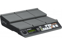Yamaha DTX-MULTI 12  - Multipad con 12 pads (+ 5 adicionales), 1227 sonidos, 42 efectos, 200 juegos de tambores, Percusión digital serie DTX, Baterías electrónicas preestablecidas completas, 