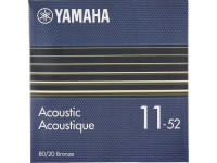 Yamaha GSA11 Cordas para Guitarra Acústica