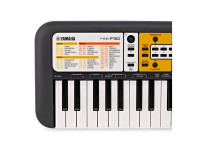 Yamaha  PSS-F30 Teclado Infantil 120 Sons 114 Estilos 20 Músicas