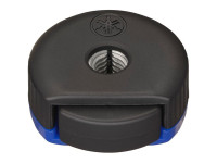 Tuerca de liberación rápida Yamaha QRN8 - Tuerca de liberación rápida para platos, Rosca M8 de 8 mm, Instalación de la placa rápida y sin esfuerzo., Compatible con soportes de platillos con rosca M8., Ideal para cambios rápidos de platos.,...
