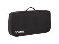 Yamaha Reface Soft Bag - Bolsa original Yamaha para teclados Reface. Dispone de correas de mano y de hombro, y separadores de velcro para cable y alimentación., Ancho: 545 mm, Altura: 280 mm, Profundidad: 85 mm, 