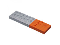 Yamaha  SEQTRAK Orange - Caja de ritmos, sintetizador y secuenciador., Interfaz USB MIDI y de audio, Resolución: 44,1 kHz 24 bits, Número de pistas: 11, Número de sonidos: 392, Conexión USB-C, 