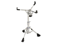 Soporte para caja Yamaha SS7S - Soporte de caja de perfil bajo, Compatible con cajas de 13 a 14., Patas de bloqueo sencillas, Sistema de inclinación sin escalones, Nuevo pomo de ajuste de la cesta, Altura regulable entre 36 y 53 ...