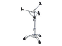Soporte para caja Yamaha SS9WR - Compatible con cajas de 12 a 14., Construcción robusta con patas dobles., Inclinación ajustable mediante rótula., Cesta Flip Grip para una rápida adaptación al diámetro de la caja., Puntas retrácti...