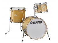 Yamaha  Stage Custom Bop Kit NW  - Serie personalizada de escenario, madera de betole de 6 capas, laca de alto brillo, herrajes cromados, Sistema de soporte YESS tom, Barras de tensión absoluta, 
