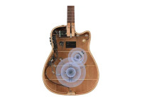 Yamaha  TAG3 C Natural