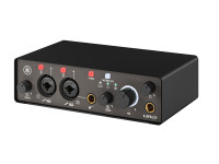 Yamaha UR22 MK3 Black