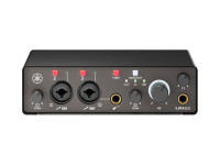 Yamaha UR22 MK3 Black