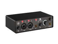 Yamaha UR22 MK3 Black