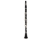 Yamaha YCL-450-02 Clarinete Si bemol 17/6 - Clarinete en Si bemol, Sistema Boehm, Cuerpo fabricado en madera de granadilla., 17 teclas, 6 anillos, Mecánicos de plata, 