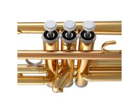 Yamaha YTR 2330 Trompete Afinação Bb