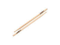 Zildjian 5AWN - Tamaño: 5A, baquetas de madera, serie de nogal, Forma de la punta: Ovalada, 