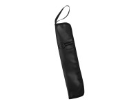 Zildjian Gigging Mini Stick Bag Black - Proporciona espacio para hasta cinco pares de bastones o accesorios., Con ganchos de tono ajustables, Fabricado con tejido de nailon recubierto duradero., Resistente a la intemperie y acolchado., C... Zildjian Gigging Mini Stick Bag Black - Proporciona espacio para hasta cinco pares de bastones o accesorios., Con ganchos de tono ajustables, Fabricado con tejido de nailon recubierto duradero., Resistente a la intemperie y acolchado., C...