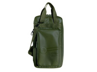Zildjian Gigging Stick Bag Sage Green - Capacidad: Admite hasta 10 pares de varillas o implementos., Almacenamiento de baquetas: 3 bolsillos para pares de baquetas y bolsillos para cepillos, Almacenamiento adicional: Bolsillo grande con ... Zildjian Gigging Stick Bag Sage Green - Capacidad: Admite hasta 10 pares de varillas o implementos., Almacenamiento de baquetas: 3 bolsillos para pares de baquetas y bolsillos para cepillos, Almacenamiento adicional: Bolsillo grande con ...