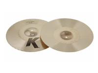Zildjian K Custom Hybrid Cymbal Set