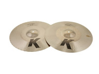 Zildjian K Custom Hybrid Cymbal Set