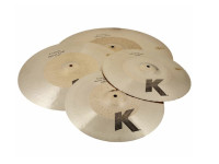 Zildjian K Custom Hybrid Cymbal Set