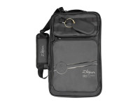 Zildjian Touring Stick Bag Black - Gran compartimento principal para baquetas y accesorios., Cremallera expandible para almacenamiento adicional., Bolsa extraíble para hasta cuatro pares de baquetas, Compartimentos especiales para c... Zildjian Touring Stick Bag Black - Gran compartimento principal para baquetas y accesorios., Cremallera expandible para almacenamiento adicional., Bolsa extraíble para hasta cuatro pares de baquetas, Compartimentos especiales para c...