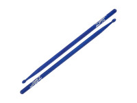 Zildjian  Z5ABU 5A Acorn Blue Dip - Fabricante: Zildjian, Material: Madera, Longitud (mm): 406, Diámetro (mm): 14,2, material de la cabeza del mazo: madera, material del mango del mazo: madera, 