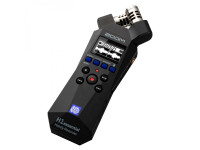 Zoom  H1essential 32-Bit Float Stereo Recorder - Grabación flotante de 32 bits: ¡ya no es necesario ajustar niveles!, La grabadora de audio portátil más sencilla y asequible del mundo, Los micrófonos estéreo X/Y proporcionan 120 dB SPL para fuent...
