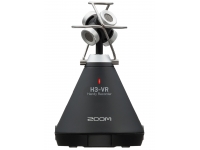 Zoom H3-VR  - 4 micrófonos integrados de matriz 